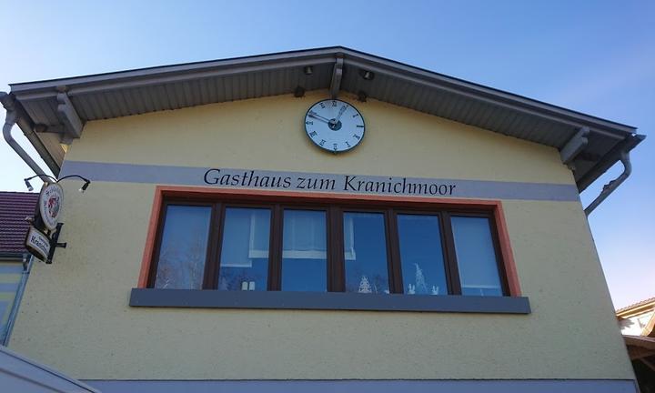 Gaststatte Kranichmoor